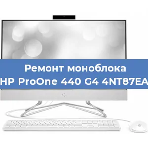 Замена термопасты на моноблоке HP ProOne 440 G4 4NT87EA в Москве